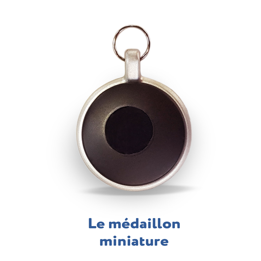 Le médaillon miniature